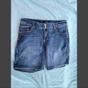 Cato’s Jean Shorts
